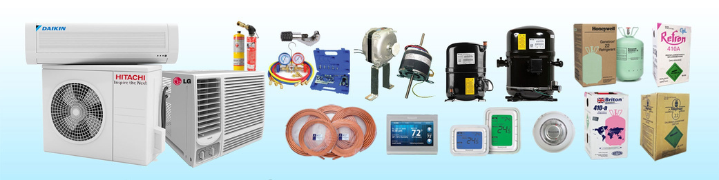 Genuine spare parts and components