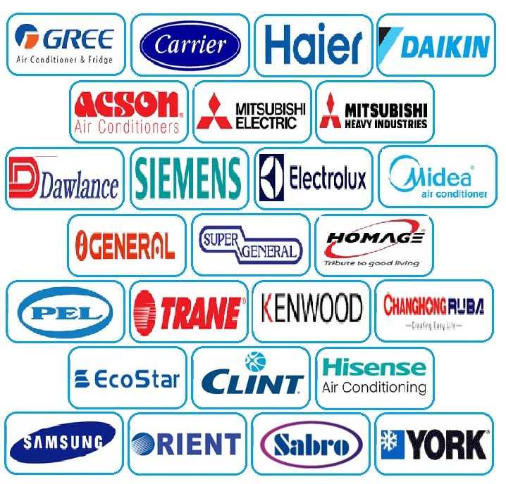 Supplier brands